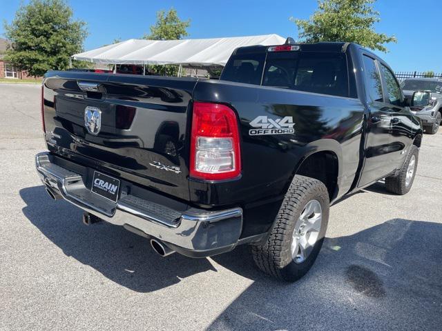 used 2020 Ram 1500 car, priced at $24,000