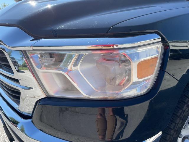 used 2020 Ram 1500 car, priced at $24,000