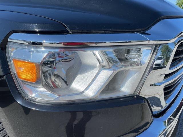 used 2020 Ram 1500 car, priced at $24,000