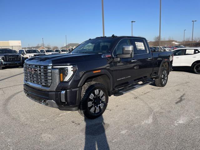 new 2025 GMC Sierra 2500 car, priced at $85,365