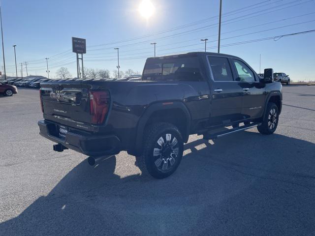 new 2025 GMC Sierra 2500 car, priced at $85,365