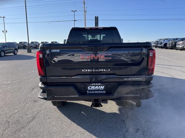 new 2025 GMC Sierra 2500 car, priced at $85,365