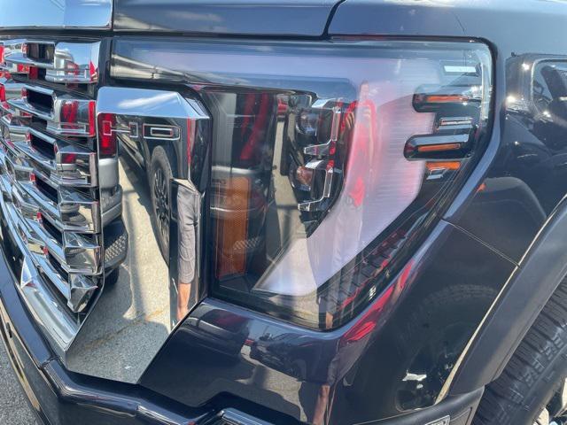 new 2025 GMC Sierra 2500 car, priced at $76,490
