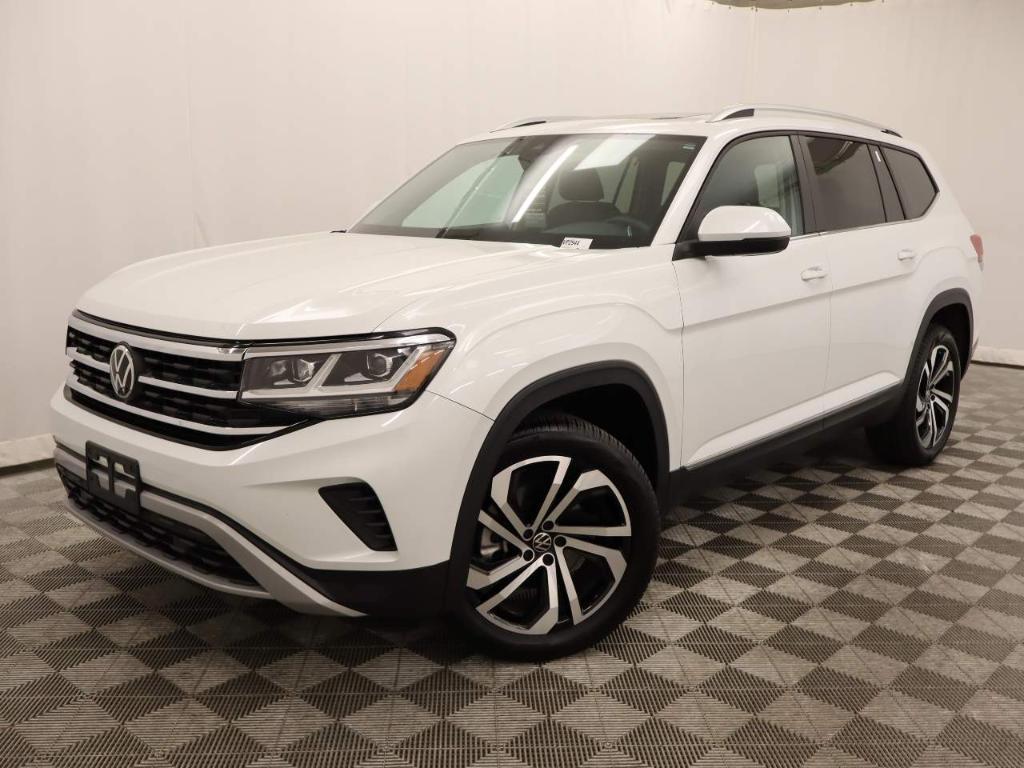 used 2023 Volkswagen Atlas car, priced at $35,788