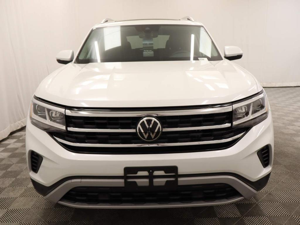 used 2023 Volkswagen Atlas car, priced at $34,788