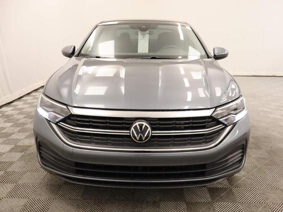 used 2024 Volkswagen Jetta car, priced at $21,242