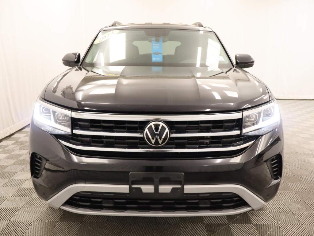 used 2023 Volkswagen Atlas car, priced at $29,910