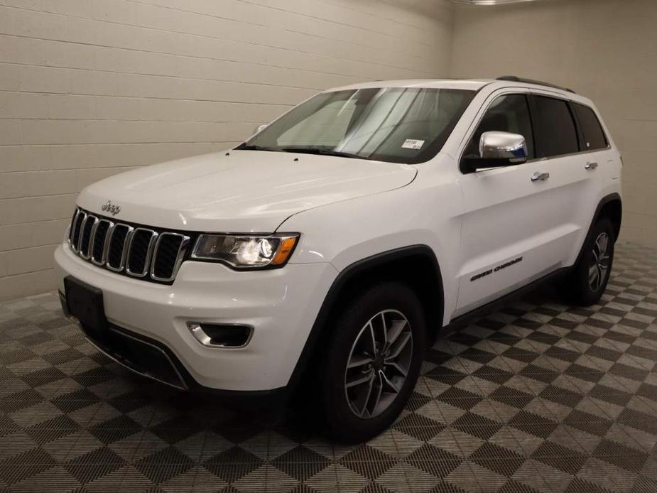 used 2020 Jeep Grand Cherokee car, priced at $27,953