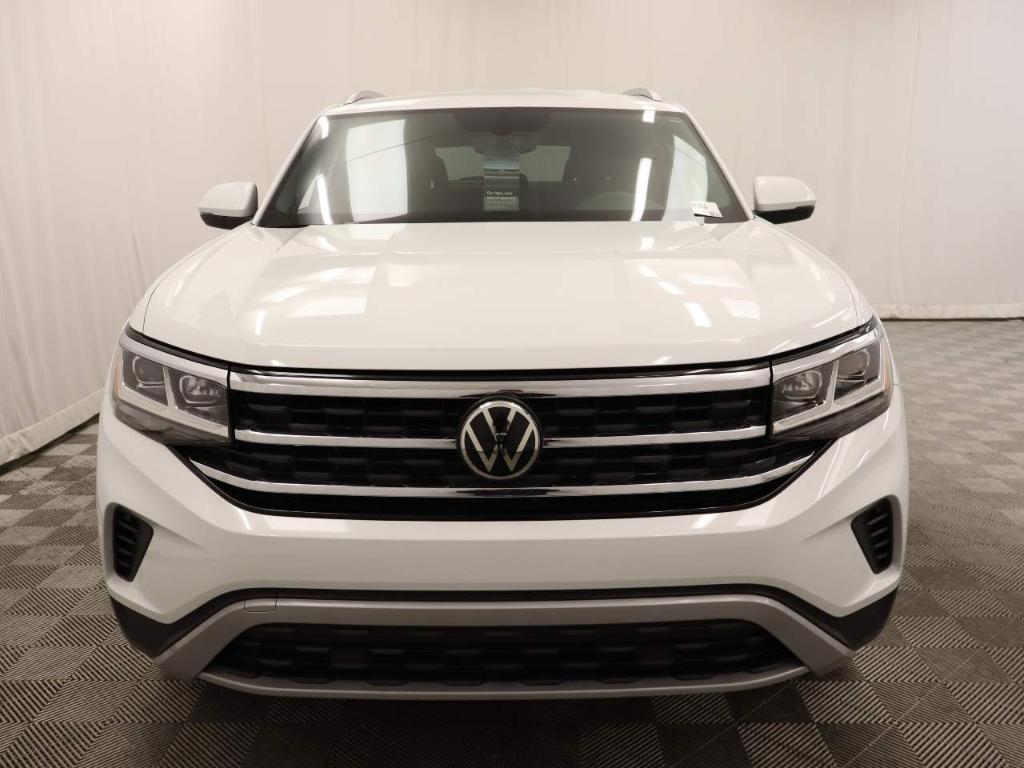 used 2021 Volkswagen Atlas Cross Sport car, priced at $21,495