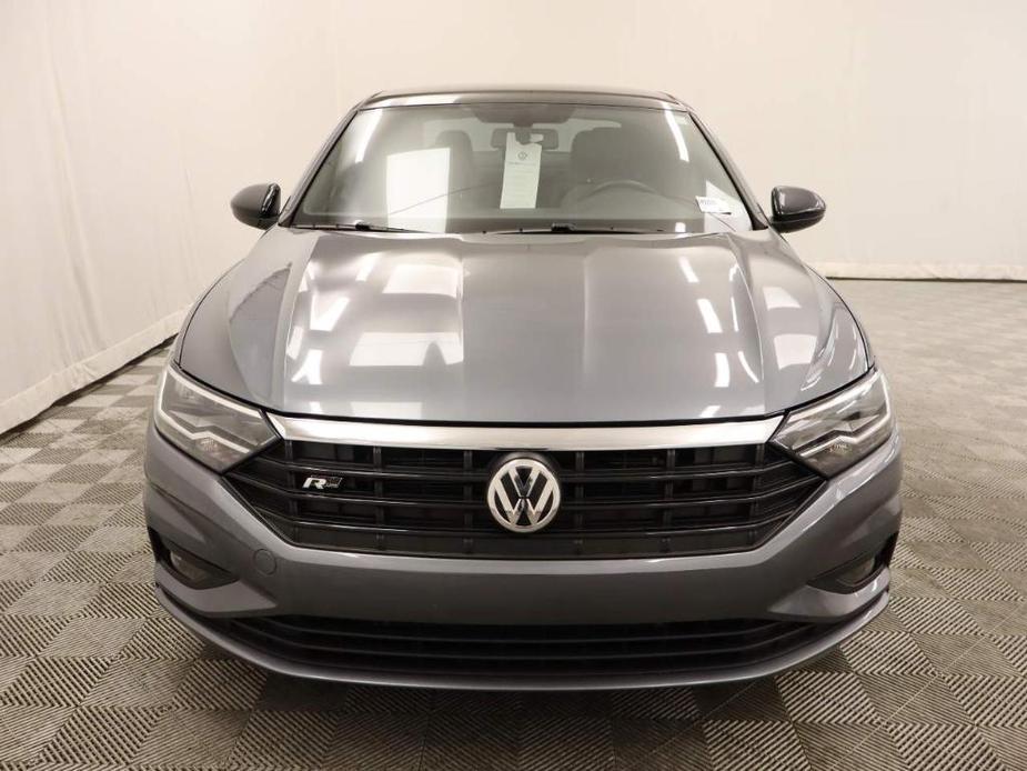 used 2021 Volkswagen Jetta car, priced at $19,341