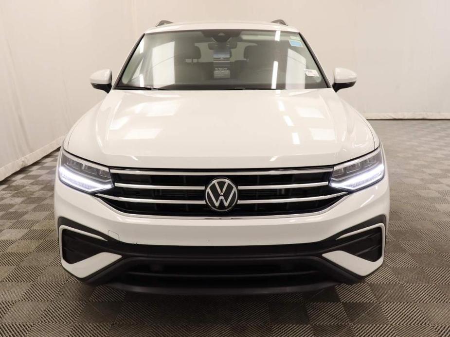 used 2024 Volkswagen Tiguan car, priced at $24,356