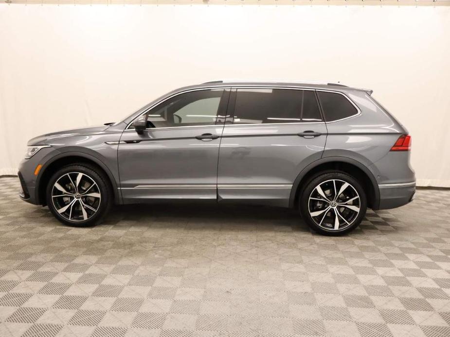 used 2023 Volkswagen Tiguan car, priced at $33,093