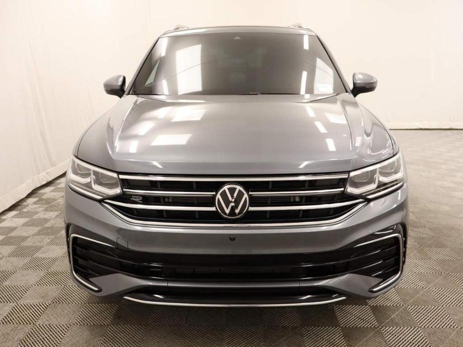 used 2023 Volkswagen Tiguan car, priced at $33,093