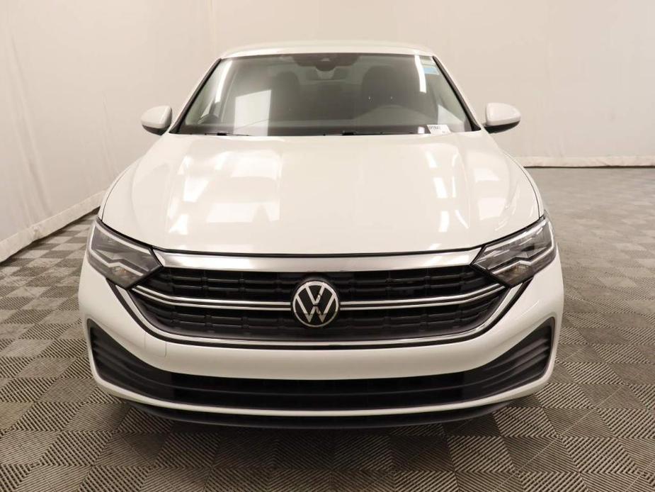 used 2024 Volkswagen Jetta car, priced at $21,797