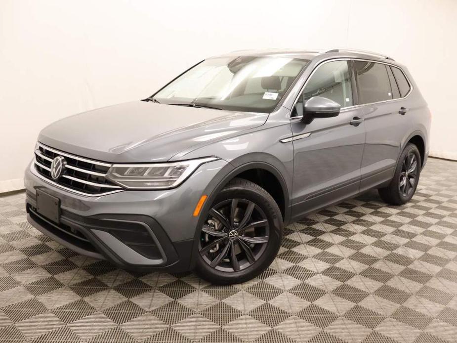 used 2022 Volkswagen Tiguan car, priced at $22,258