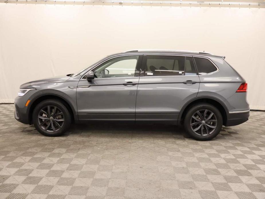 used 2022 Volkswagen Tiguan car, priced at $22,258