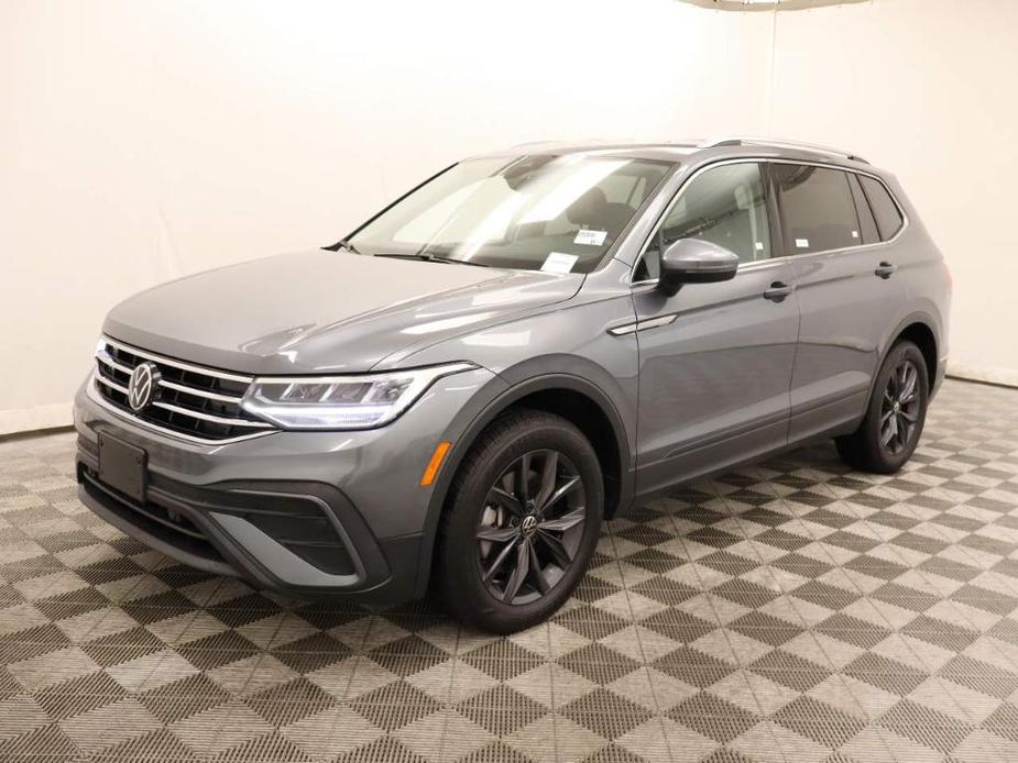 used 2022 Volkswagen Tiguan car, priced at $22,258