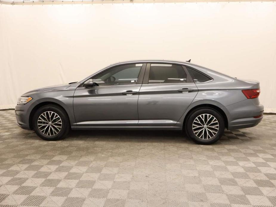 used 2020 Volkswagen Jetta car, priced at $17,348