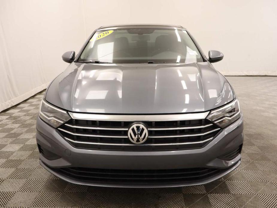 used 2020 Volkswagen Jetta car, priced at $17,348