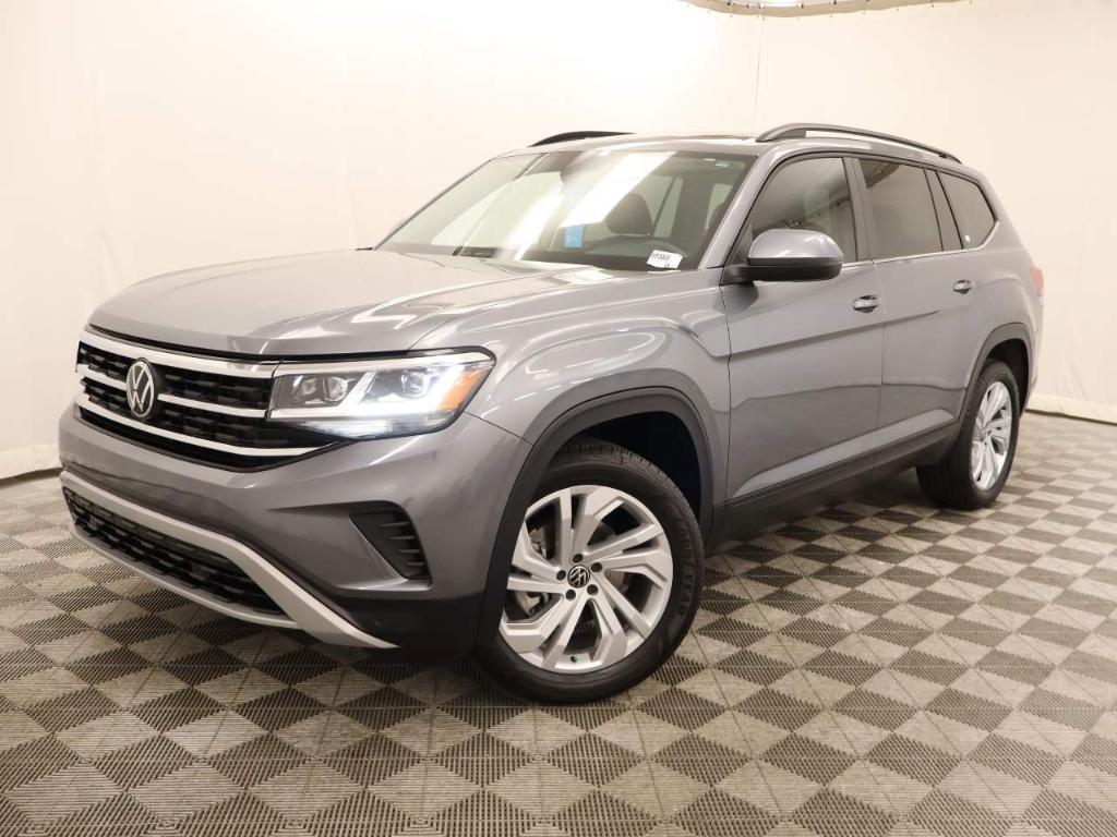 used 2023 Volkswagen Atlas car, priced at $30,428