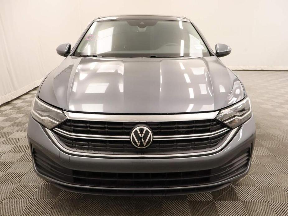 used 2024 Volkswagen Jetta car, priced at $21,439