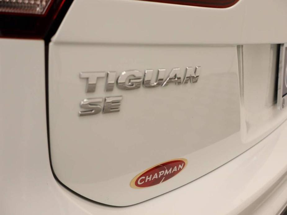 used 2021 Volkswagen Tiguan car, priced at $20,679