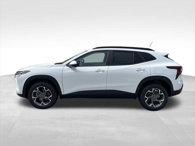 new 2025 Chevrolet Trax car, priced at $23,956