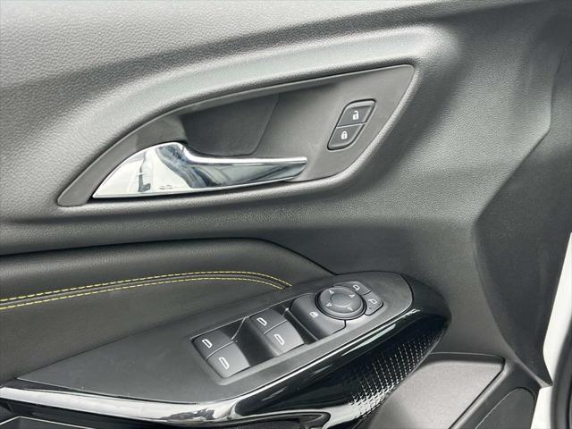 new 2025 Chevrolet Trax car, priced at $23,956