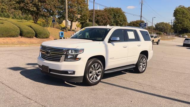 used 2020 Chevrolet Tahoe car, priced at $36,490