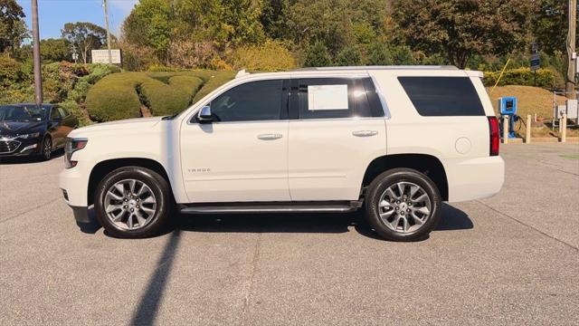 used 2020 Chevrolet Tahoe car, priced at $36,490