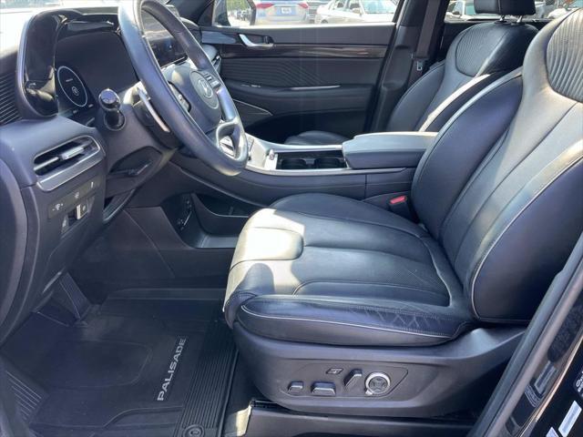 used 2024 Hyundai Palisade car, priced at $39,490