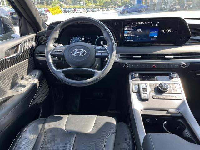 used 2024 Hyundai Palisade car, priced at $39,490