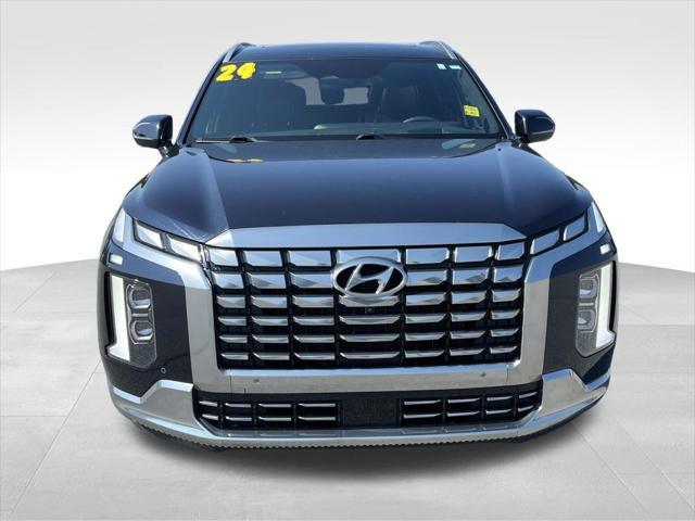 used 2024 Hyundai Palisade car, priced at $39,490