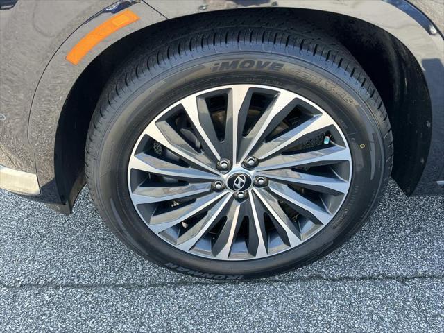 used 2024 Hyundai Palisade car, priced at $39,490