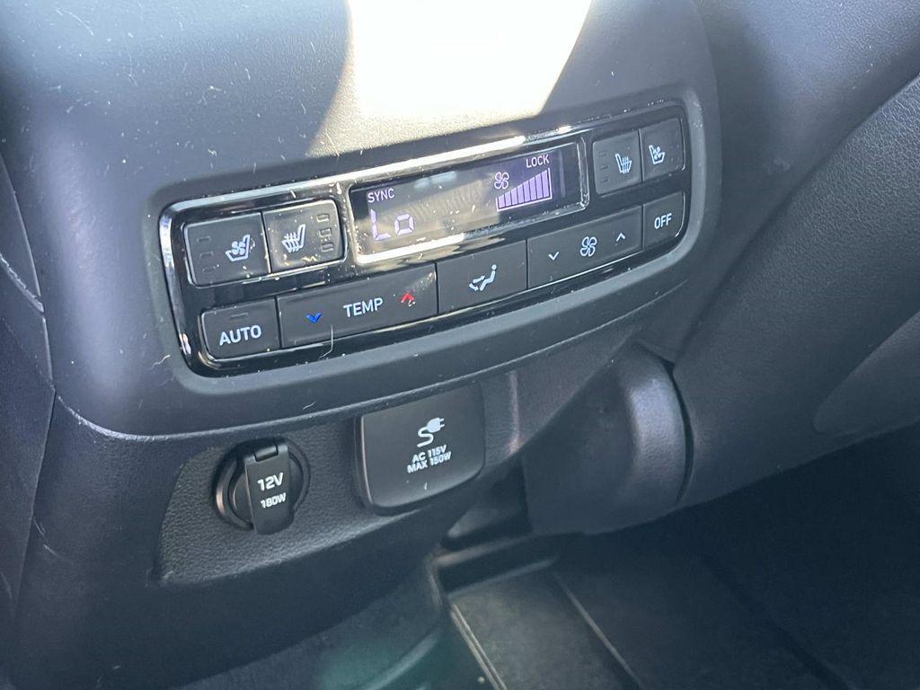 used 2024 Hyundai Palisade car, priced at $38,490