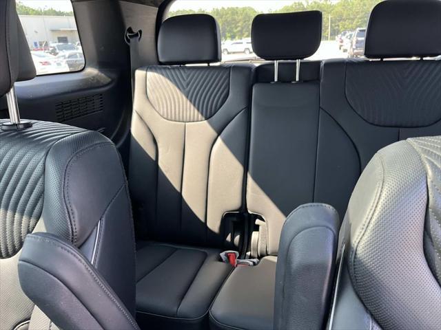 used 2024 Hyundai Palisade car, priced at $39,490