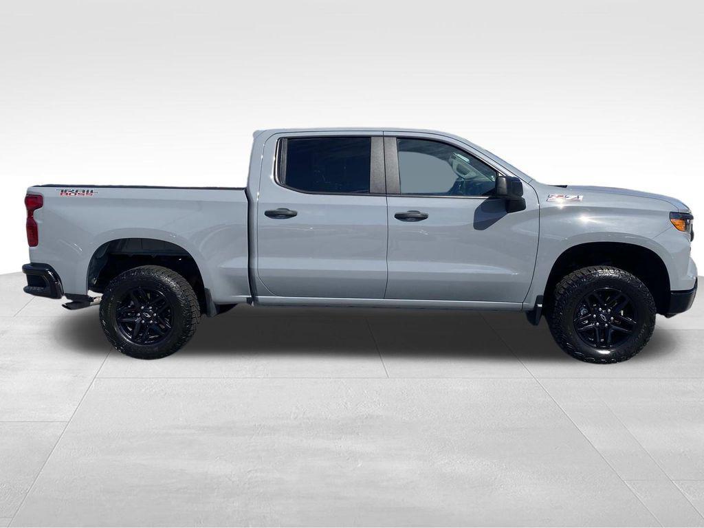 used 2024 Chevrolet Silverado 1500 car, priced at $38,290
