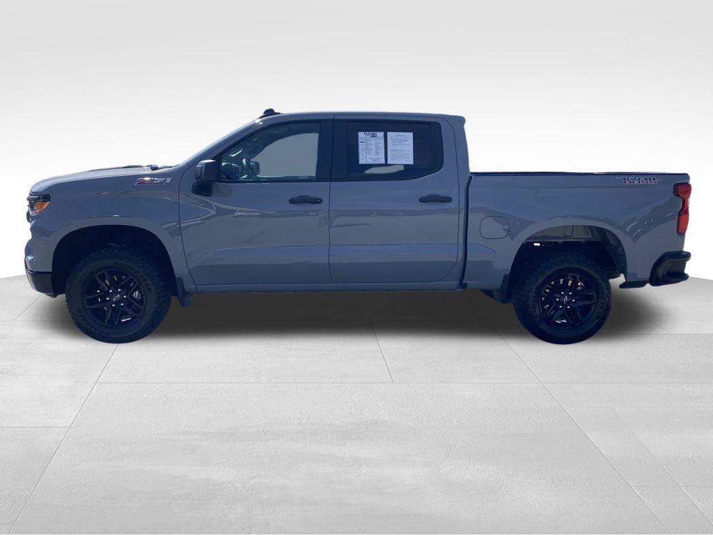 used 2024 Chevrolet Silverado 1500 car, priced at $38,290
