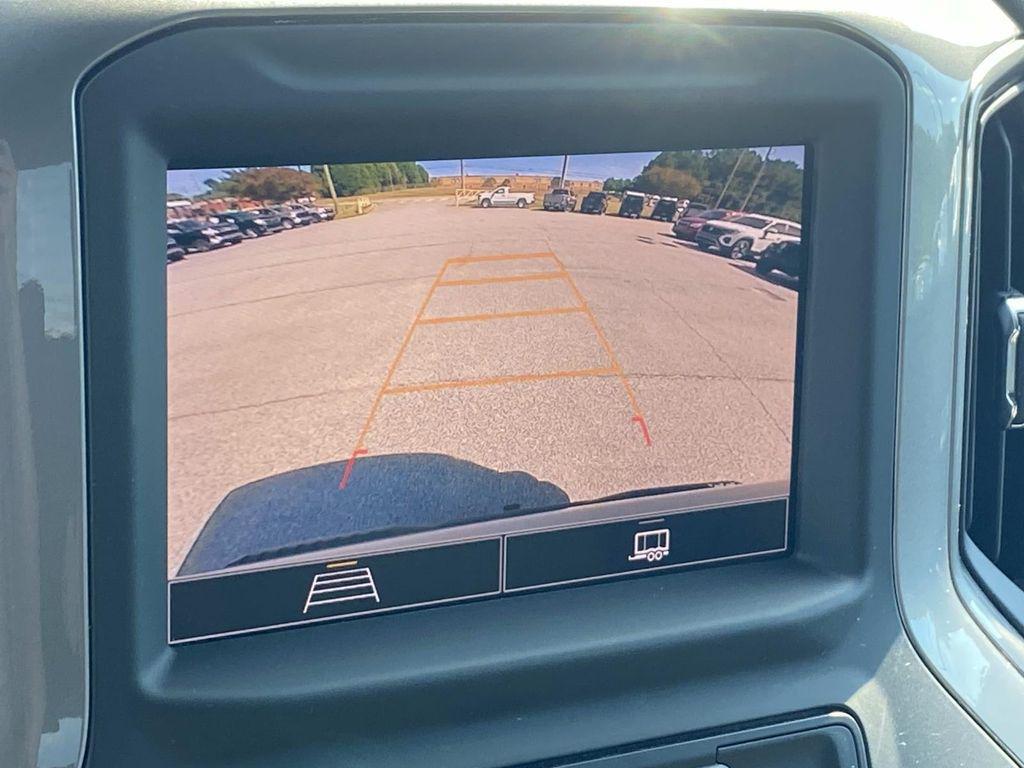 used 2024 Chevrolet Silverado 1500 car, priced at $38,290