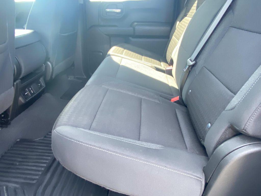 used 2024 Chevrolet Silverado 1500 car, priced at $38,290