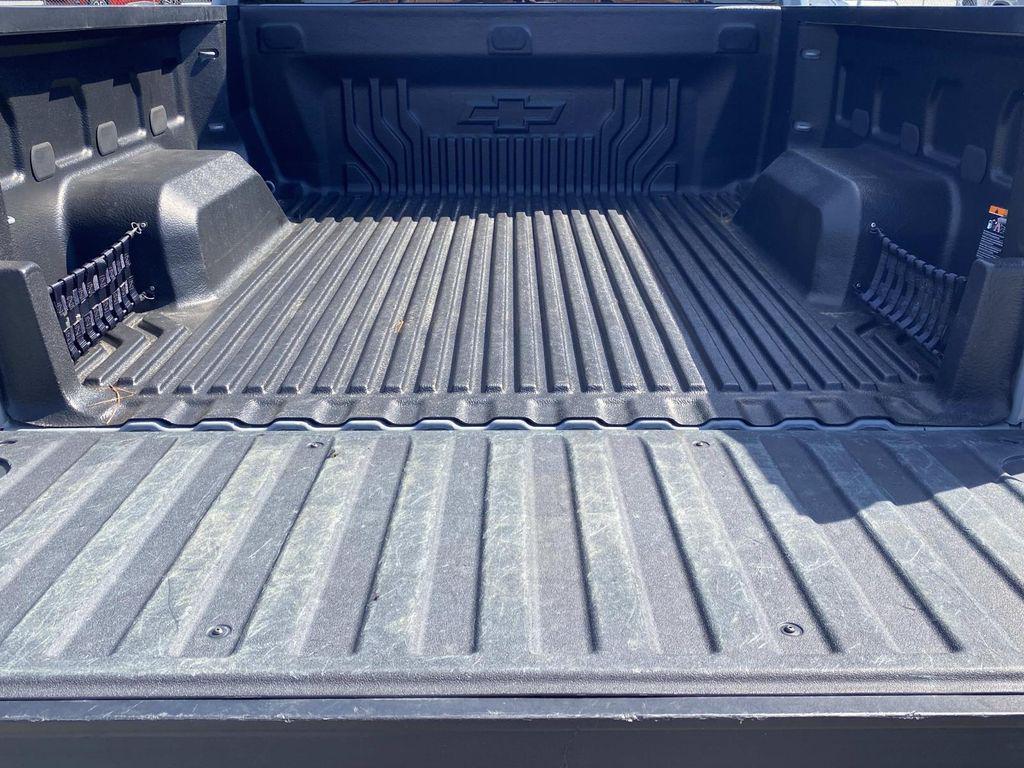 used 2024 Chevrolet Silverado 1500 car, priced at $38,290