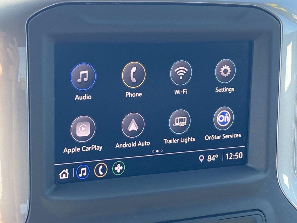 used 2024 Chevrolet Silverado 1500 car, priced at $38,290