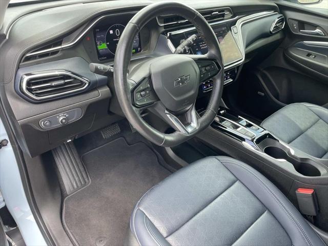 used 2022 Chevrolet Bolt EUV car, priced at $22,990