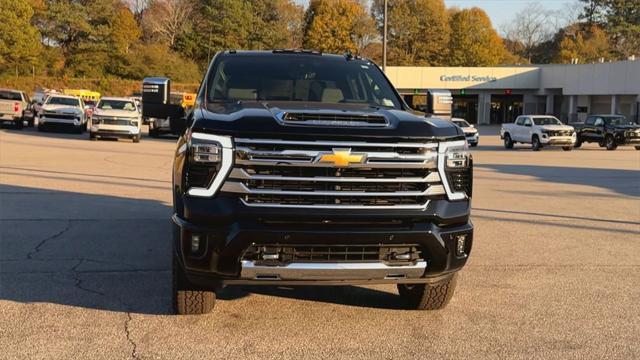 new 2025 Chevrolet Silverado 2500 car, priced at $71,537