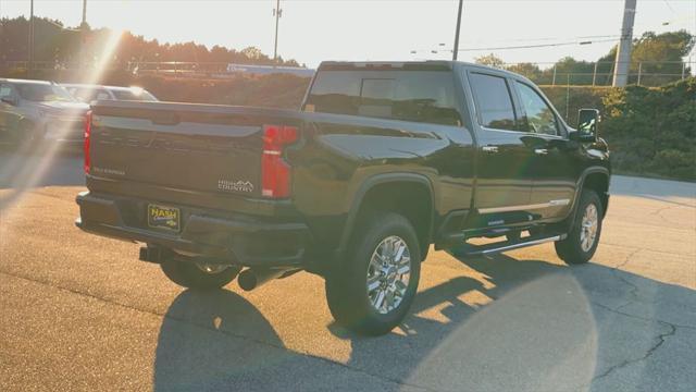 new 2025 Chevrolet Silverado 2500 car, priced at $71,537