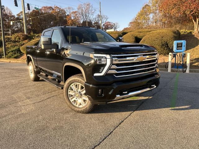 new 2025 Chevrolet Silverado 2500 car, priced at $71,537