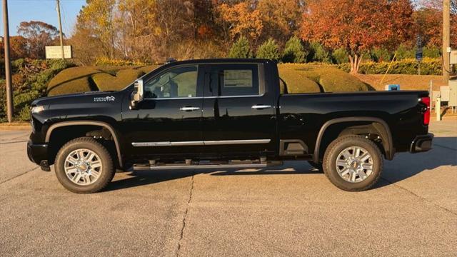 new 2025 Chevrolet Silverado 2500 car, priced at $71,537