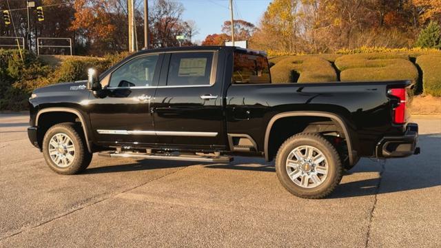 new 2025 Chevrolet Silverado 2500 car, priced at $71,537