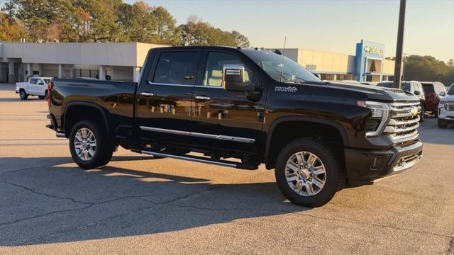 new 2025 Chevrolet Silverado 2500 car, priced at $71,537