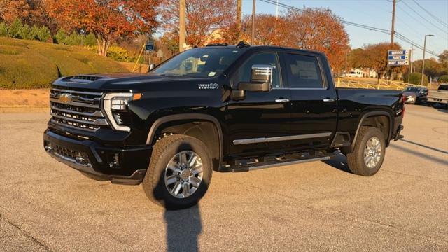 new 2025 Chevrolet Silverado 2500 car, priced at $71,537